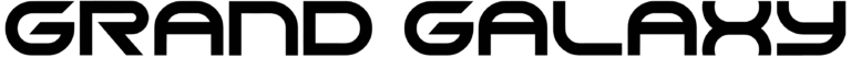 Grand Galaxy Font