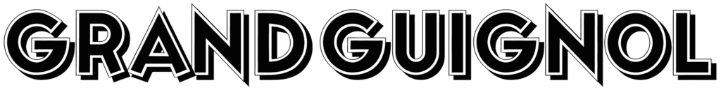 Grand Guignol Font