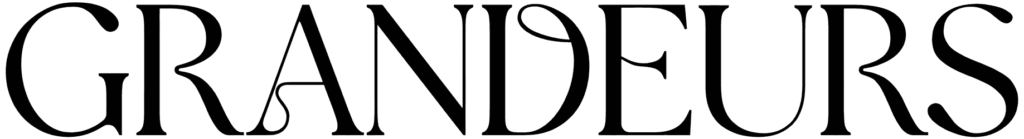 Grandeurs Font