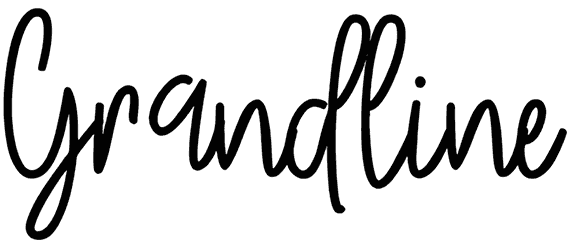 Grandline Font