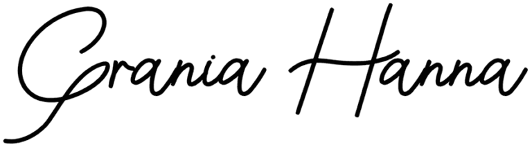 Grania Hanna Font