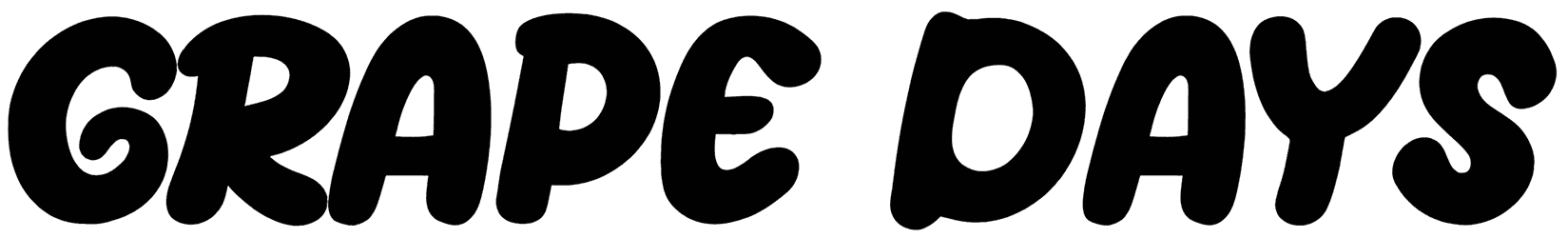 Grape Days Font