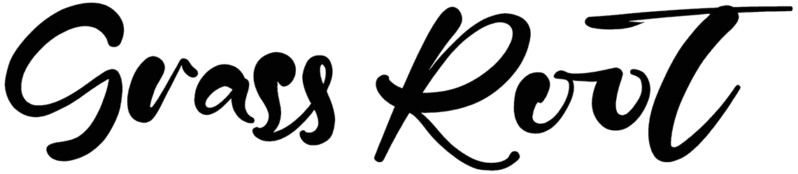 Grass Root Font