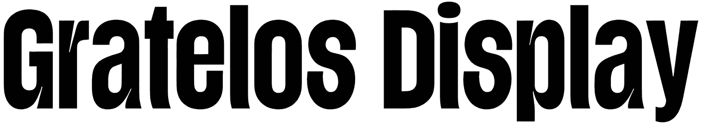 Gratelos Display Font