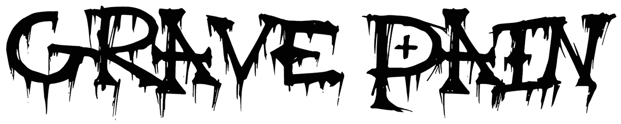 Grave Pain Font