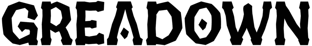 Greadown Font
