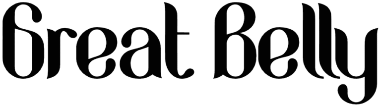 Great Belly Font