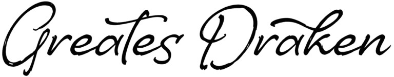 Greates Draken Font