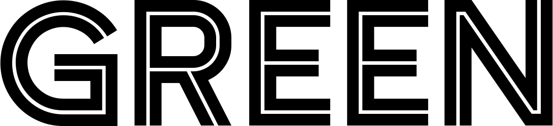 Green Font