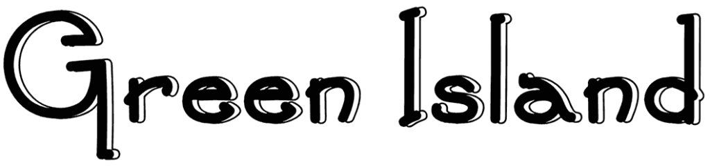 Green Island Font