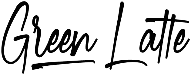 Green Latte Font
