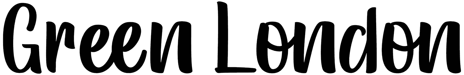 Green London Font