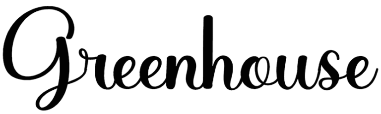 Greenhouse Font