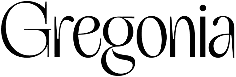 Gregonia Font