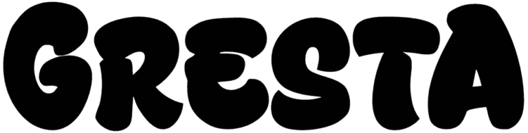 Gresta Font