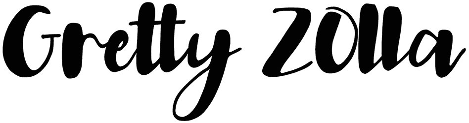 Gretty Zolla Font