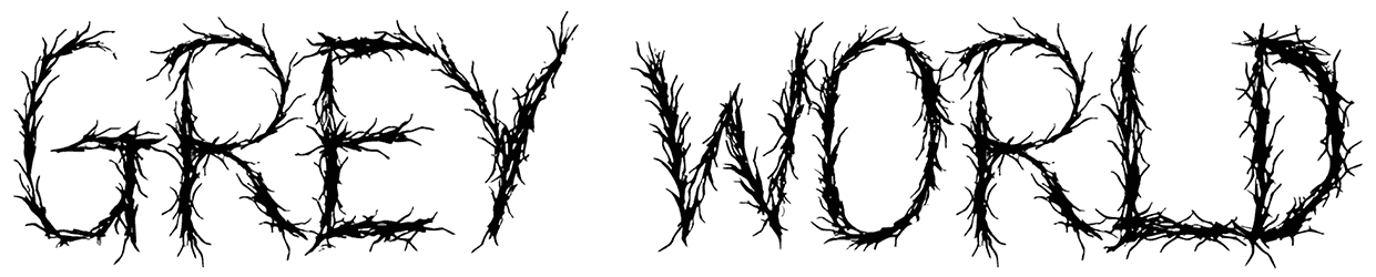 Grey World Font