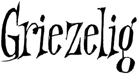 Griezelig Font