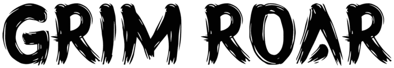 Grimroar Font