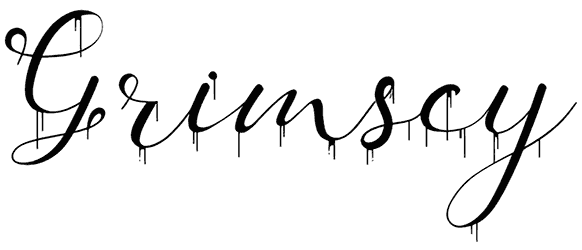 Grimscy Font