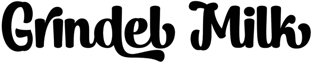Grindel Milk Font