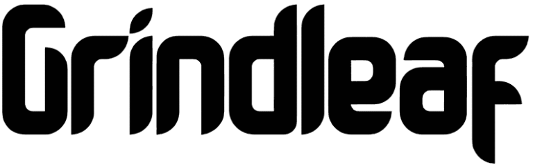 Grindleaf Font