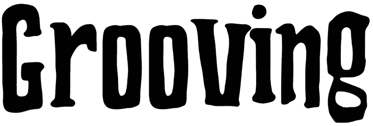 Grooving Font