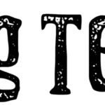 Grooving Textured Font