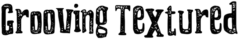 Grooving Textured Font