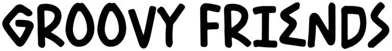 Groovy Friends Font