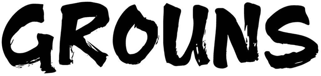 Grouns Font