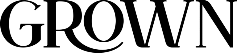 Grown Font