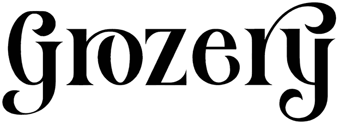 Grozery Font