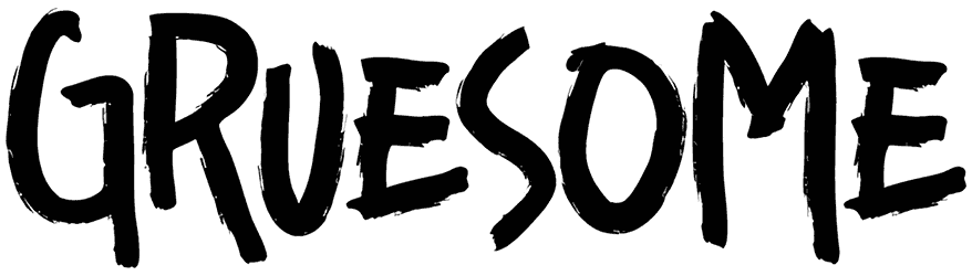 Gruesome Font