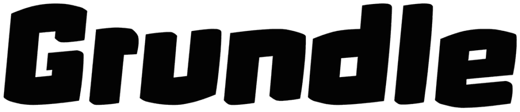 Grundle Font