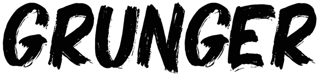 Grunger Font