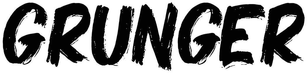 Grunger Font