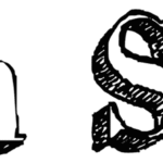 Grutch Shaded Font