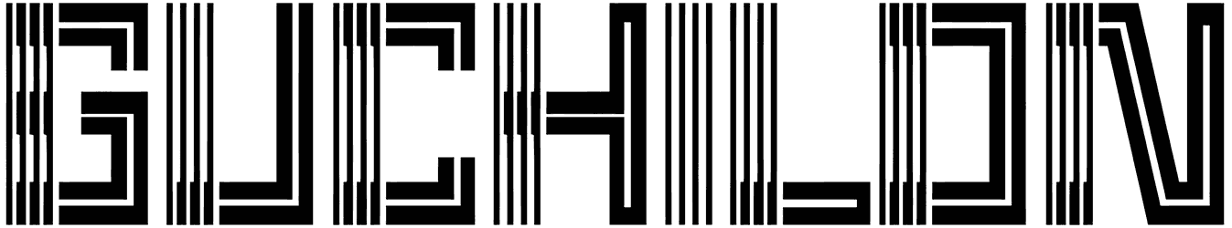 Guchilon Font