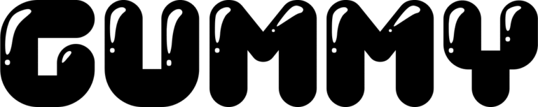 Gummy Font
