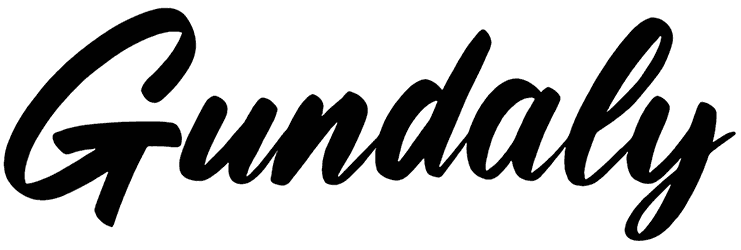 Gundaly Font