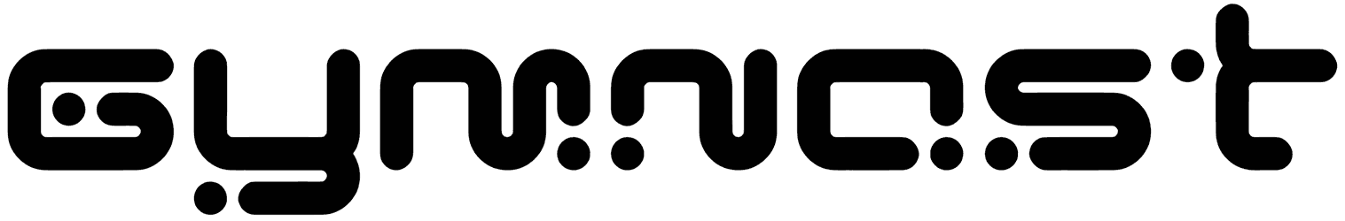 Gymnast Font