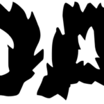 HFF Fire Dancer Font
