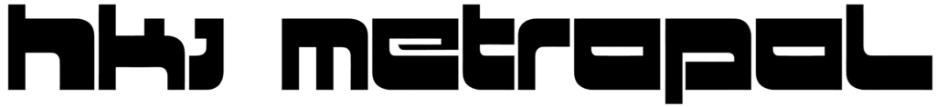 HKI Metropol + Nightlife Font