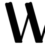 HU Flat White Font