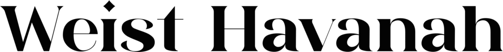 HV Weist Havanah Font