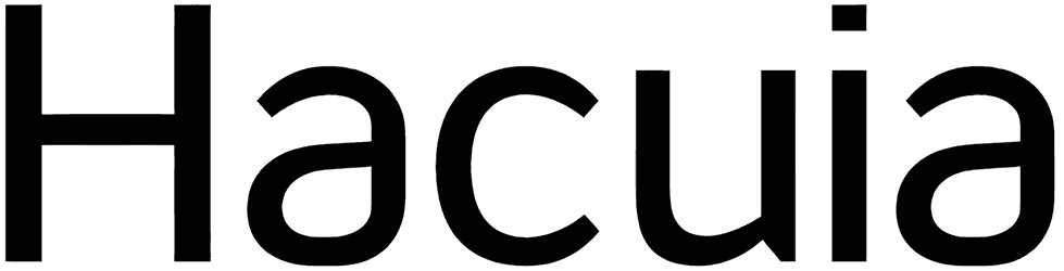 Hacuia Font