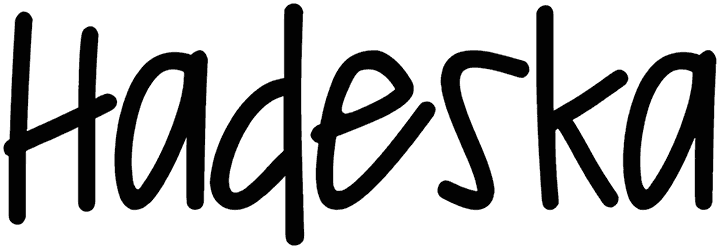 Hadeska Font
