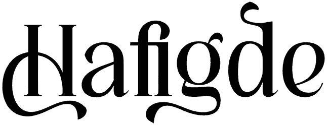 Hafigde Font