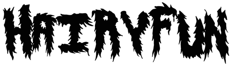 HairyFun Font